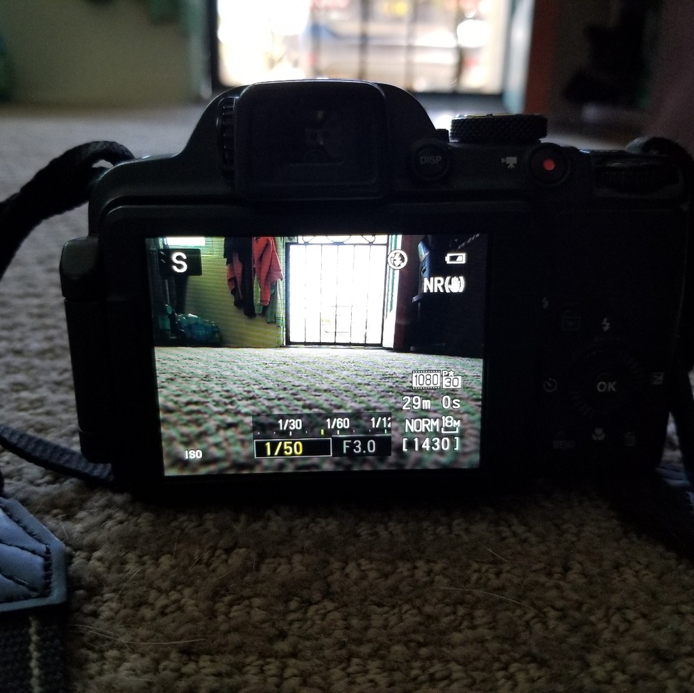 Nikon digital camera - Picture 5 of 6